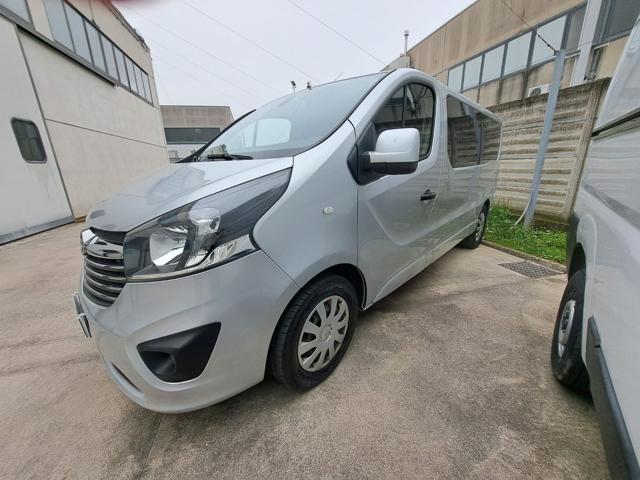 OPEL VIVARO 27 1.6 CDTI 9 POSTI - foto 25