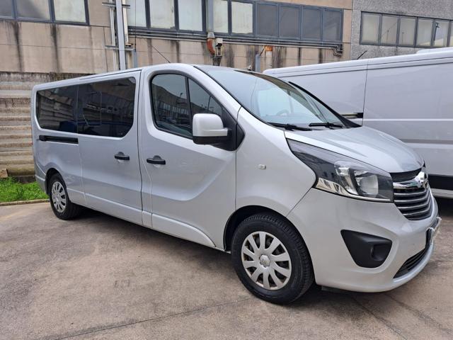 OPEL VIVARO 27 1.6 CDTI 9 POSTI - foto 26