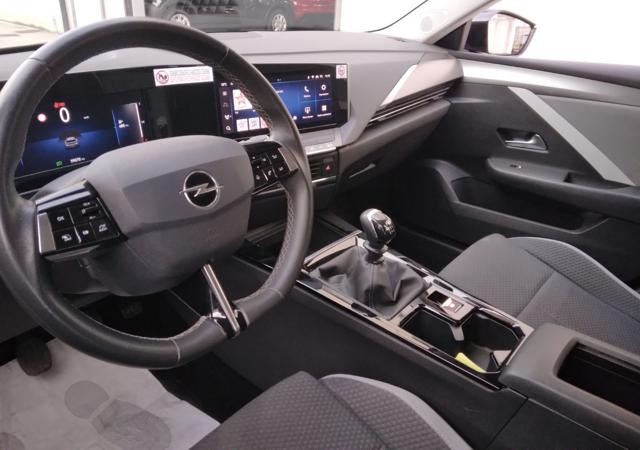 OPEL ASTRA 1.2 TURBO 110 CV EDITION - foto 18