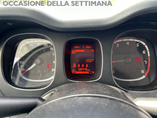 FIAT PANDA 1.0 FIREFLY S&S HYBRID - foto 10