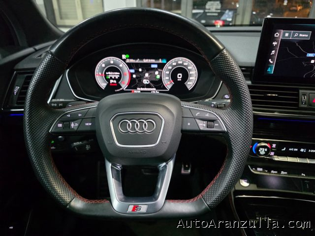 AUDI Q5 SPORTBACK 40 S LINE 2.0 TDI 204C - foto 14