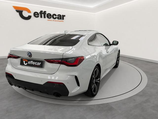 BMW 420 D 48V XDRIVE COUPÉ MSPORT - foto 6