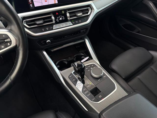 BMW 420 D 48V XDRIVE COUPÉ MSPORT - foto 11