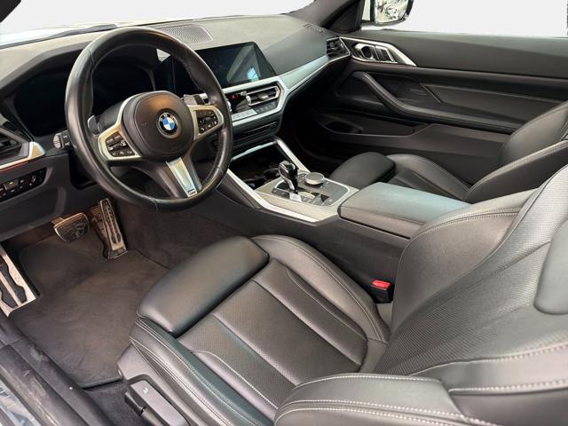 BMW 420 D 48V XDRIVE COUPÉ MSPORT - foto 7