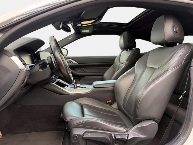 BMW 420 D 48V XDRIVE COUPÉ MSPORT - foto 12