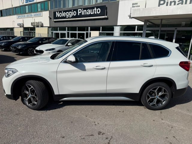 BMW X1 XDRIVE18D - foto 6
