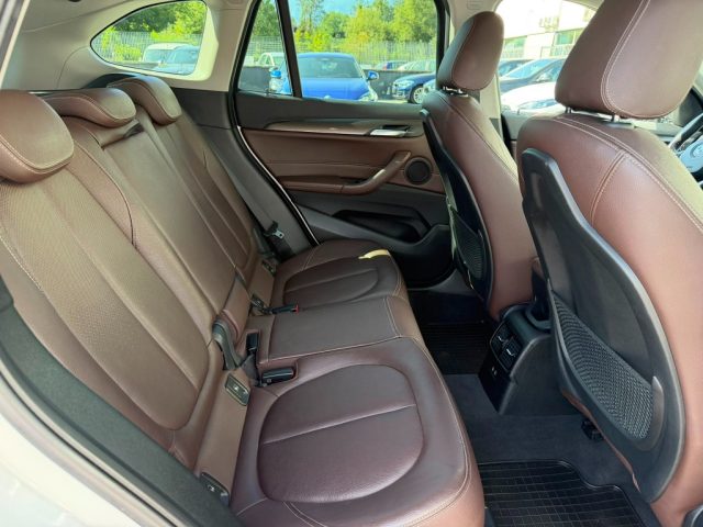 BMW X1 XDRIVE18D - foto 14
