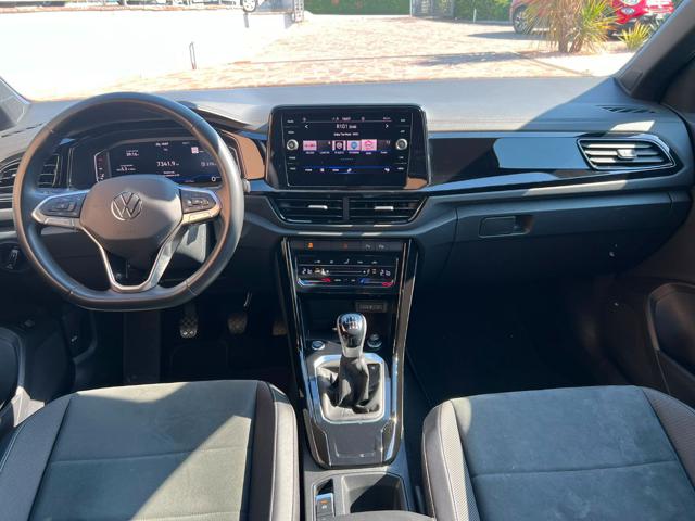 VOLKSWAGEN T-ROC 2.0 TDI SCR STYLE - foto 9