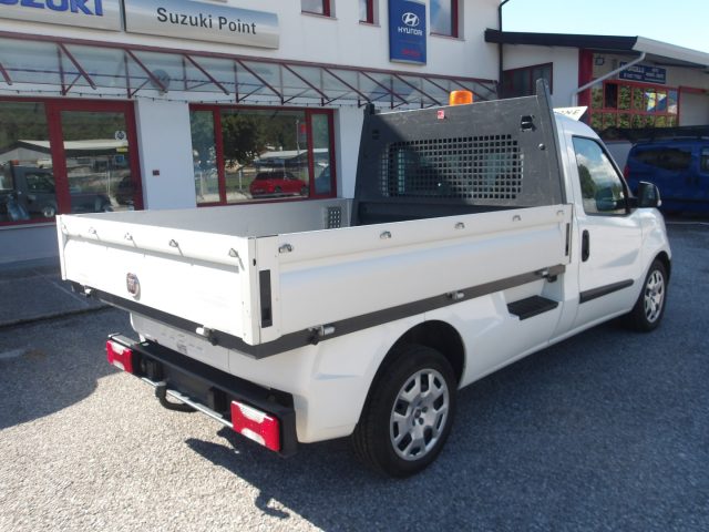 FIAT DOBLO 1.6 MJT 105CV WORK-UP AGGIUNGERE - foto 7