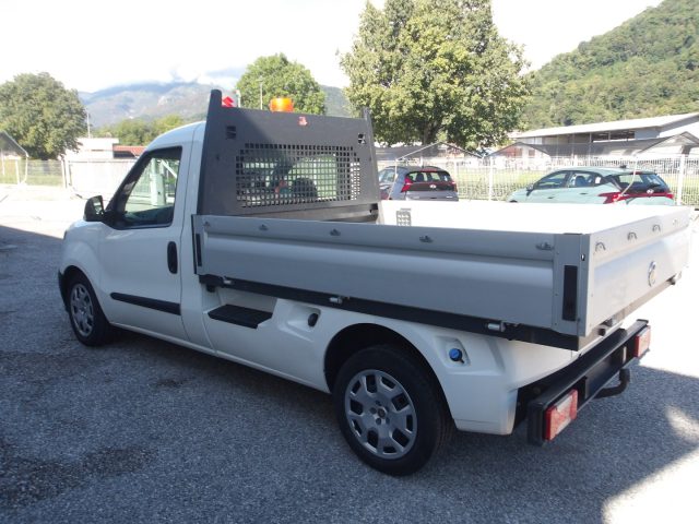 FIAT DOBLO 1.6 MJT 105CV WORK-UP AGGIUNGERE - foto 10
