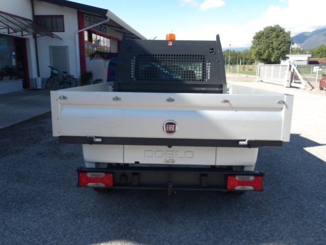 FIAT DOBLO 1.6 MJT 105CV WORK-UP AGGIUNGERE - foto 13