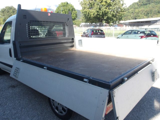 FIAT DOBLO 1.6 MJT 105CV WORK-UP AGGIUNGERE - foto 16