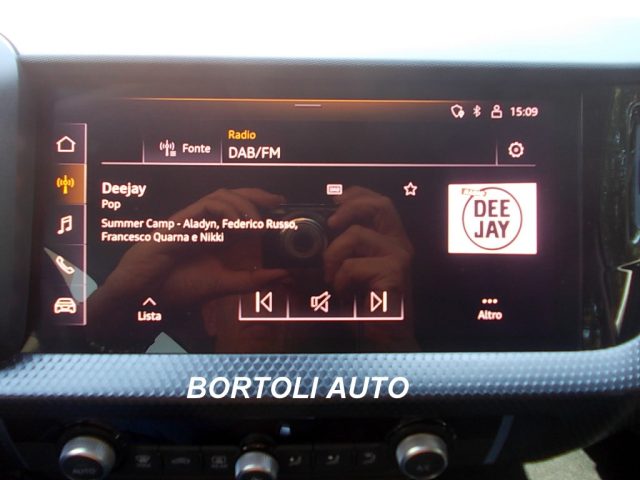 AUDI A1 30 TFSI 54.000 KM ADMIRED SPORTB - foto 14