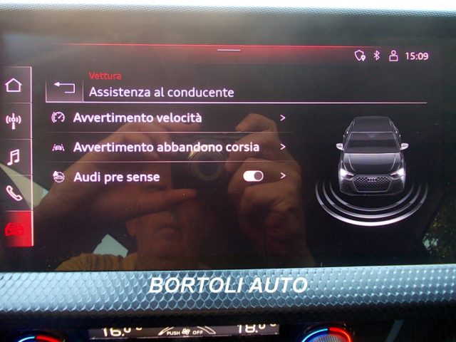 AUDI A1 30 TFSI 54.000 KM ADMIRED SPORTB - foto 15