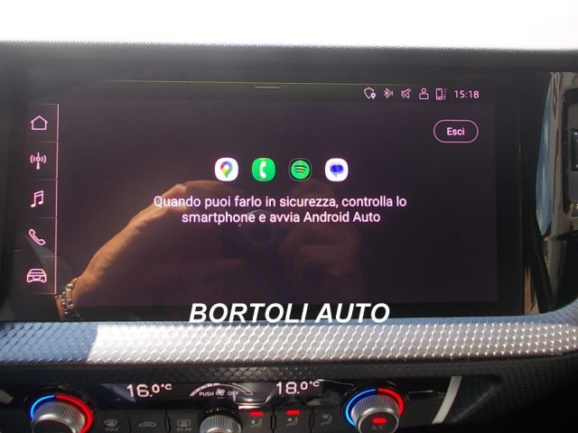 AUDI A1 30 TFSI 54.000 KM ADMIRED SPORTB - foto 16