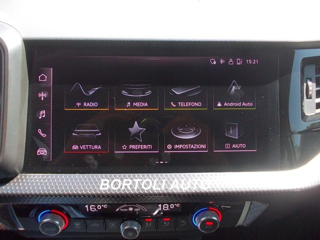 AUDI A1 30 TFSI 54.000 KM ADMIRED SPORTB - foto 17