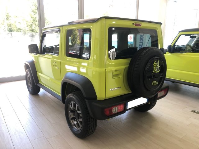SUZUKI JIMNY 1.5 5MT TOP 4 POSTI SERIE LIMITA - foto 6