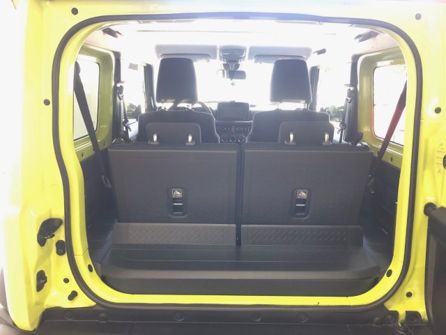 SUZUKI JIMNY 1.5 5MT TOP 4 POSTI SERIE LIMITA - foto 7