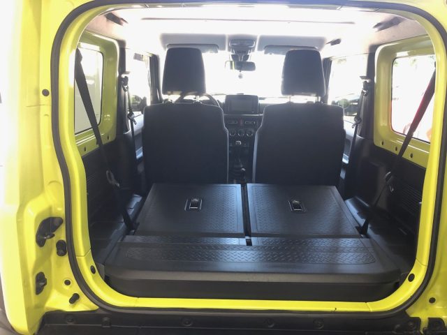 SUZUKI JIMNY 1.5 5MT TOP 4 POSTI SERIE LIMITA - foto 8