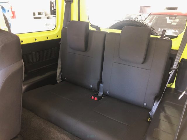 SUZUKI JIMNY 1.5 5MT TOP 4 POSTI SERIE LIMITA - foto 9