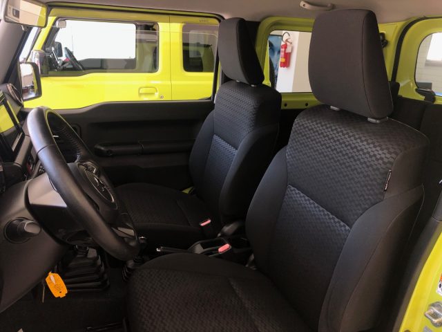 SUZUKI JIMNY 1.5 5MT TOP 4 POSTI SERIE LIMITA - foto 10
