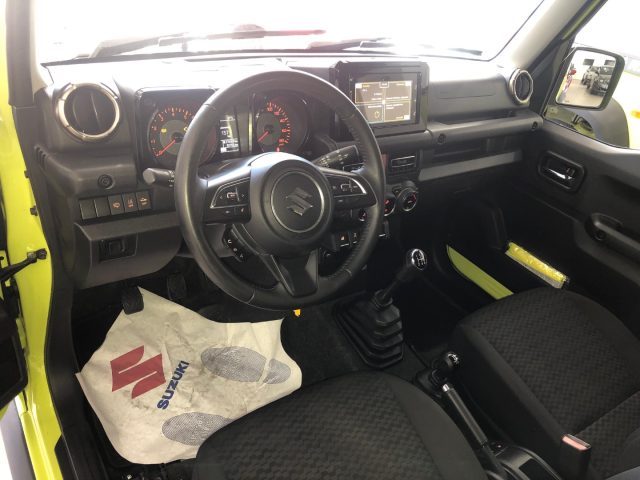 SUZUKI JIMNY 1.5 5MT TOP 4 POSTI SERIE LIMITA - foto 11