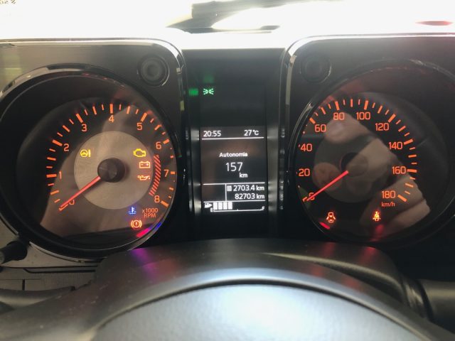 SUZUKI JIMNY 1.5 5MT TOP 4 POSTI SERIE LIMITA - foto 14