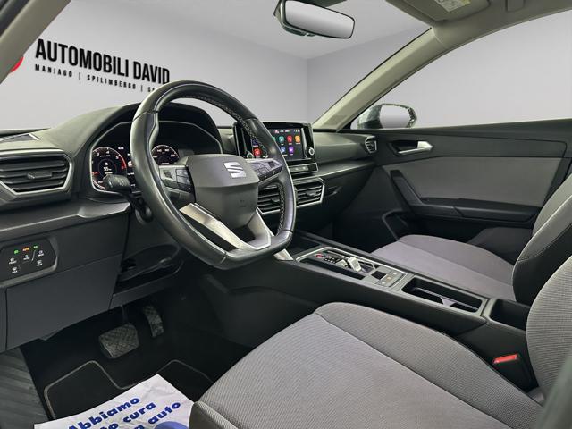 SEAT LEON SPORTSTOURER 2.0 TDI 150 CV DSG  - foto 7