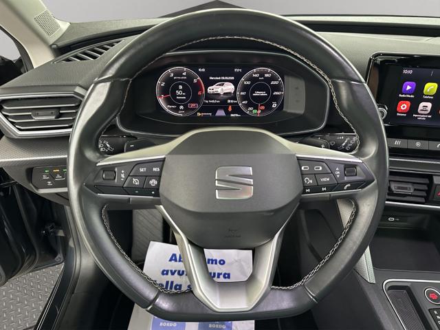 SEAT LEON SPORTSTOURER 2.0 TDI 150 CV DSG  - foto 8