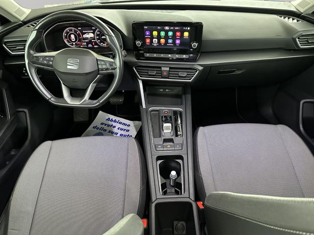 SEAT LEON SPORTSTOURER 2.0 TDI 150 CV DSG  - foto 13
