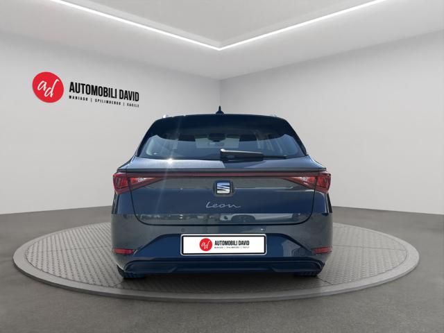 SEAT LEON SPORTSTOURER 2.0 TDI 150 CV DSG  - foto 6