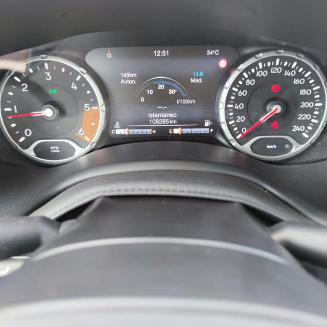 JEEP RENEGADE 1.6 MJT LIMITED AUTOVETTURA - 20 - foto 12