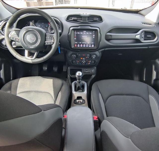 JEEP RENEGADE 1.6 MJT LIMITED AUTOVETTURA - 20 - foto 9