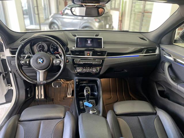 BMW X2 SDRIVE18D MSPORT - foto 11
