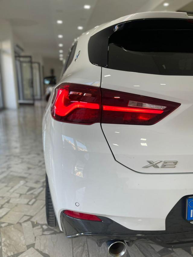 BMW X2 SDRIVE18D MSPORT - foto 9