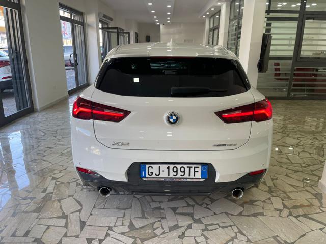 BMW X2 SDRIVE18D MSPORT - foto 8