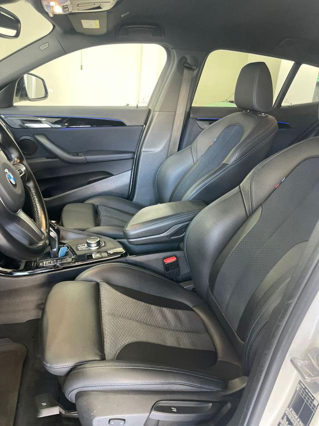 BMW X2 SDRIVE18D MSPORT - foto 13