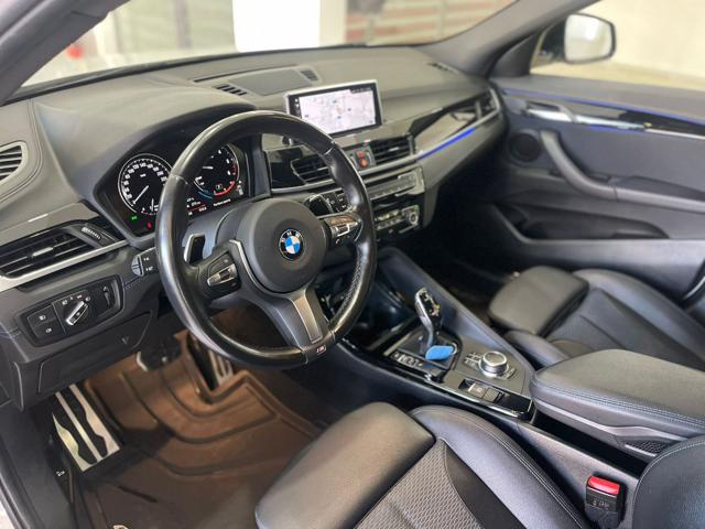 BMW X2 SDRIVE18D MSPORT - foto 10