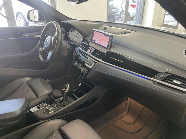 BMW X2 SDRIVE18D MSPORT - foto 12