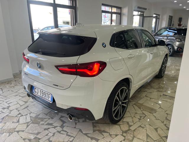 BMW X2 SDRIVE18D MSPORT - foto 7