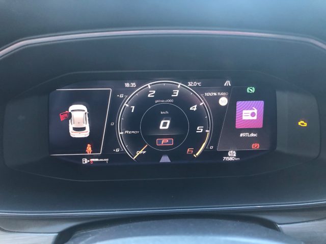 CUPRA FORMENTOR 2.0 TDI 4DRIVE DSG - foto 14