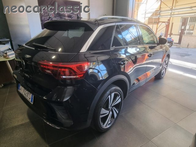 VOLKSWAGEN T-ROC 2.0 TDI SCR R-LINE - foto 6