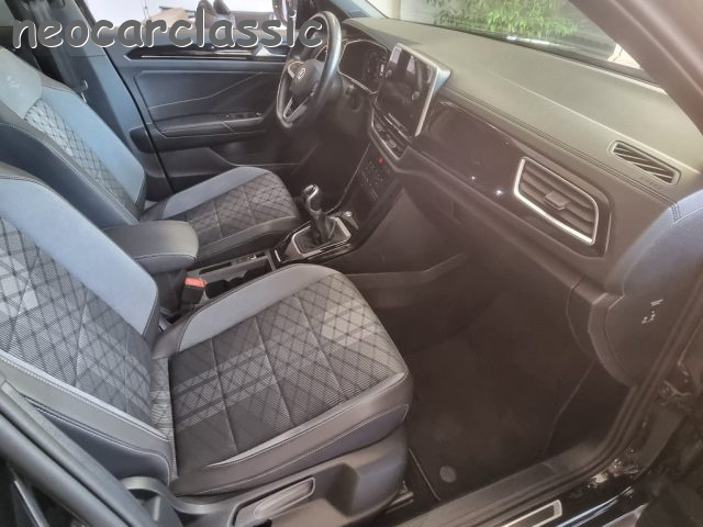 VOLKSWAGEN T-ROC 2.0 TDI SCR R-LINE - foto 13