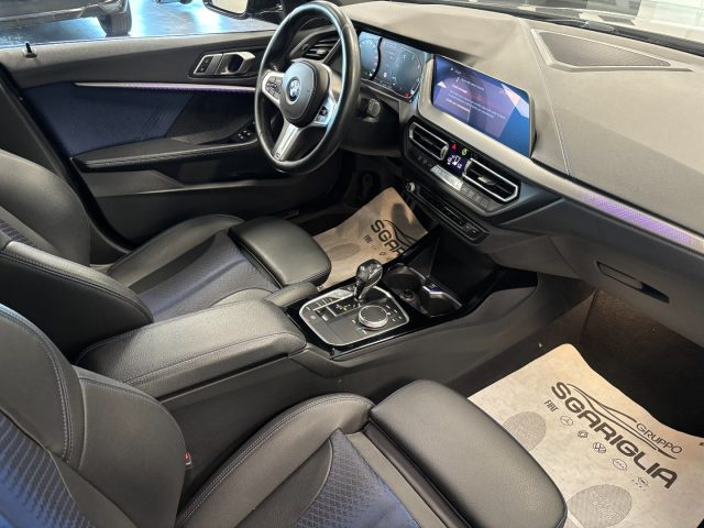 BMW 116 D MSPORT EXTERIOR STRAFULL AUTOM - foto 11