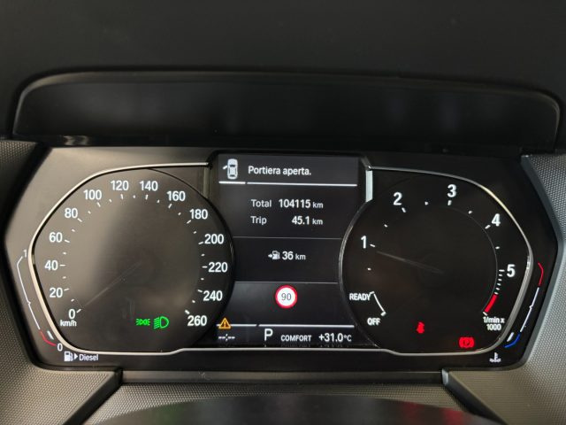 BMW 116 D MSPORT EXTERIOR STRAFULL AUTOM - foto 18