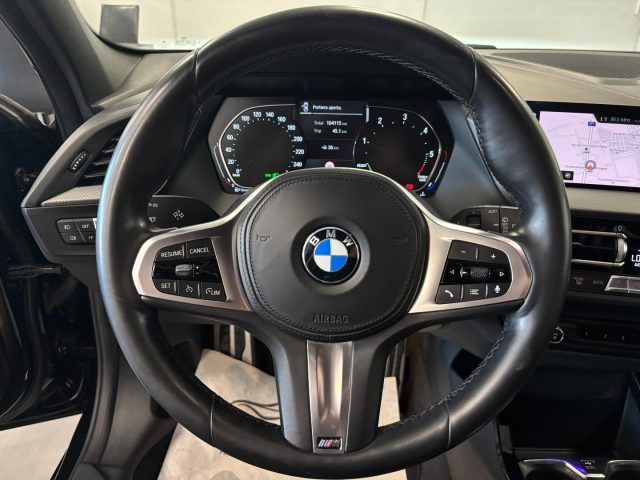 BMW 116 D MSPORT EXTERIOR STRAFULL AUTOM - foto 8