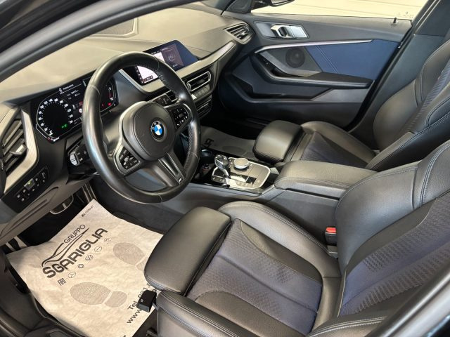 BMW 116 D MSPORT EXTERIOR STRAFULL AUTOM - foto 10