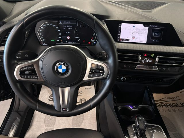 BMW 116 D MSPORT EXTERIOR STRAFULL AUTOM - foto 7
