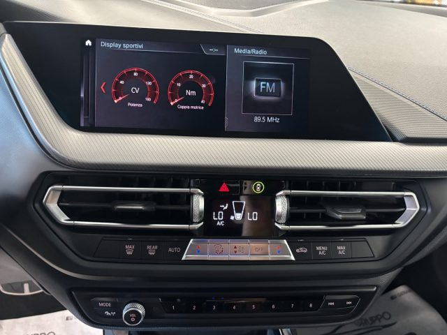 BMW 116 D MSPORT EXTERIOR STRAFULL AUTOM - foto 23