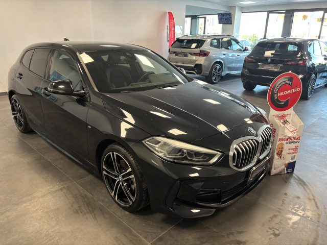 BMW 116 D MSPORT EXTERIOR STRAFULL AUTOM - foto 43